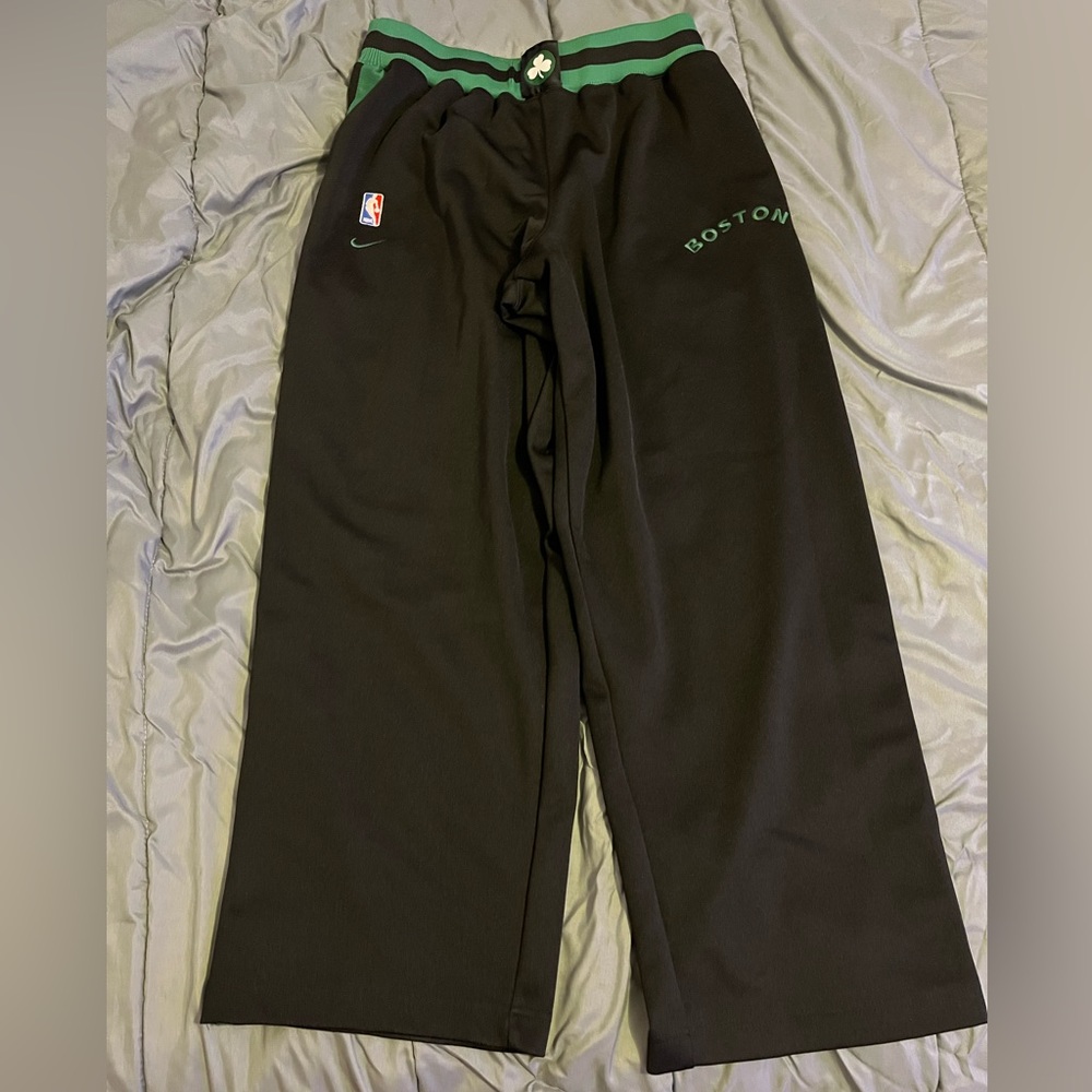 Nike Boston Celtics Track Pants NBA Joggers Size XXL